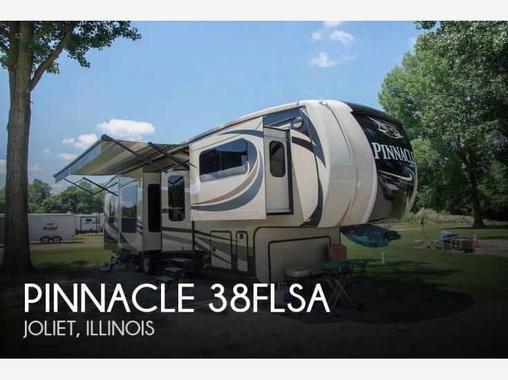 Thumbnail Photo undefined for 2017 JAYCO Pinnacle